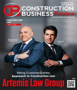 Top 10 Construction Law Firms - 2024